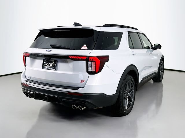 New 2026 Ford Explorer ST w/ Sun And Sound Package image 7