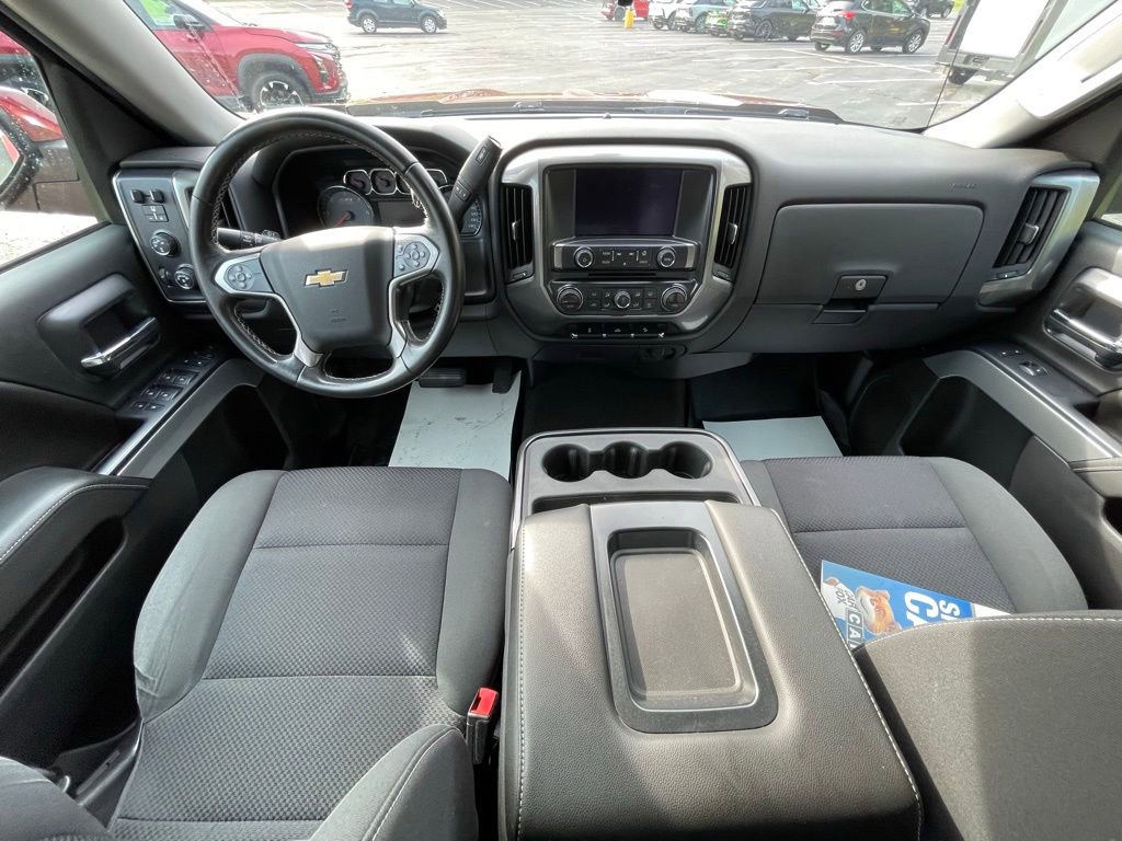 Used 2016 Chevrolet Silverado 1500 LT w/ All Star Edition image 27