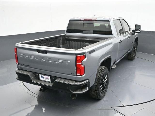 New 2026 Chevrolet Silverado 2500 LT w/ Trail Boss Package image 60