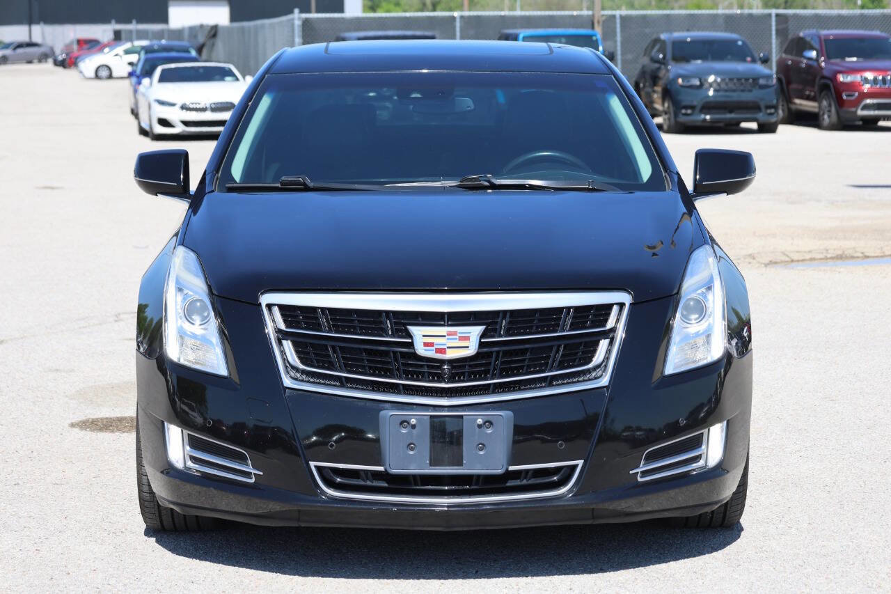 Used 2017 Cadillac XTS Luxury w/ Driver Awareness Package AWD/4WD image 5