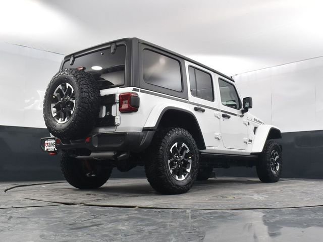 New 2026 Jeep Wrangler Unlimited Rubicon image 51