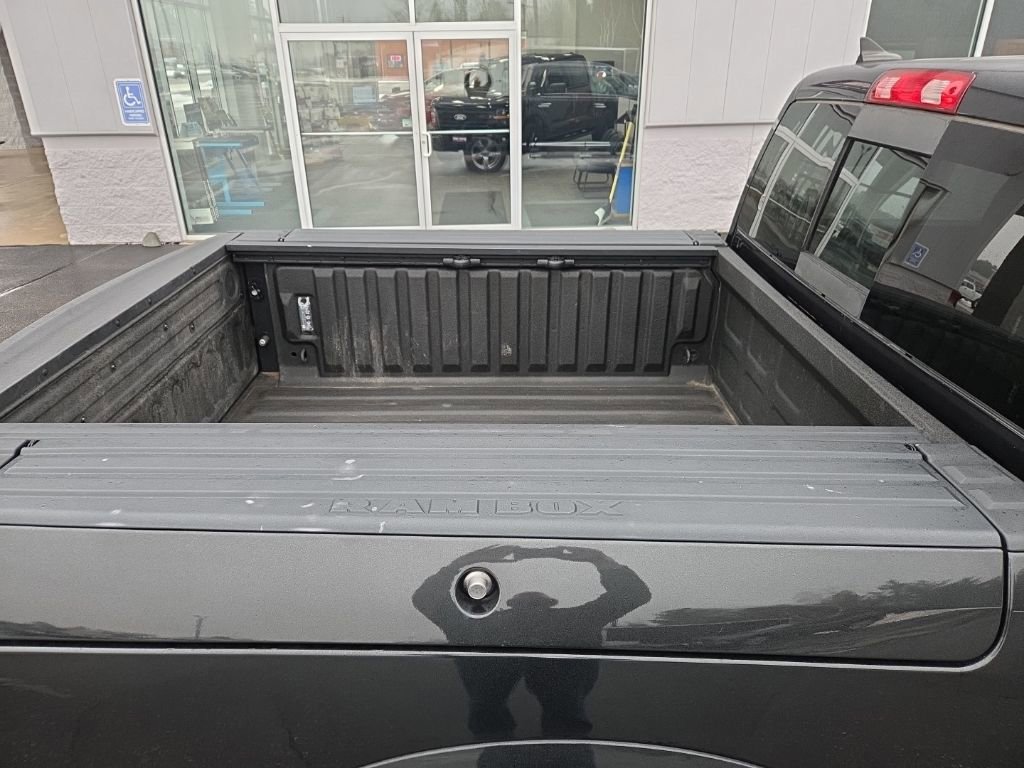 Used 2017 RAM 1500 Limited image 35