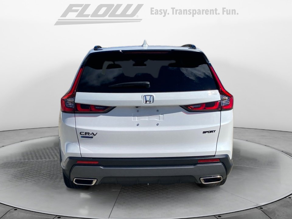 Certified 2026 Honda CR-V Sport image 8