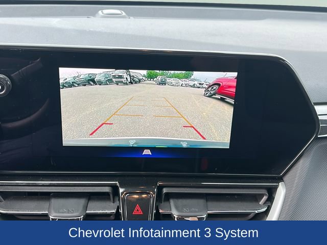 Used 2025 Chevrolet TrailBlazer LT AWD/4WD image 11