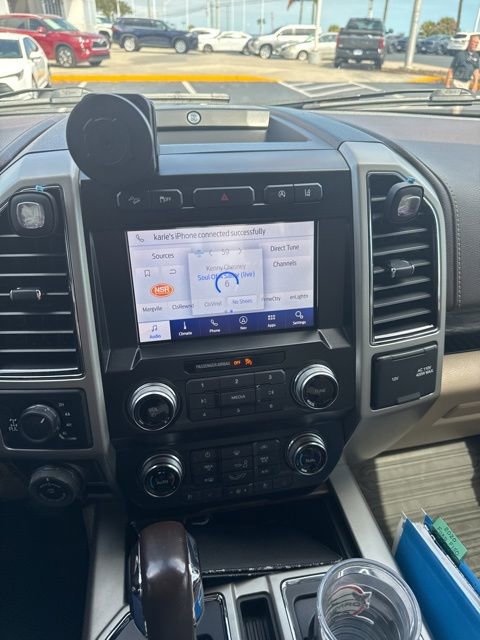 Used 2020 Ford F150 Lariat w/ Equipment Group 502A Luxury image 22