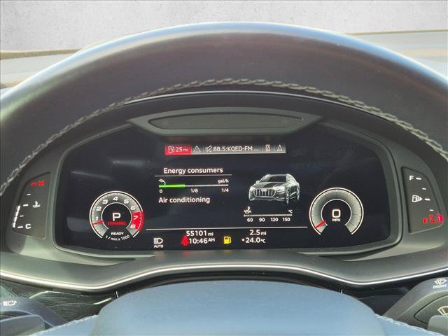 Used 2021 Audi Q8 Premium Plus w/ Premium Plus Package AWD/4WD image 10
