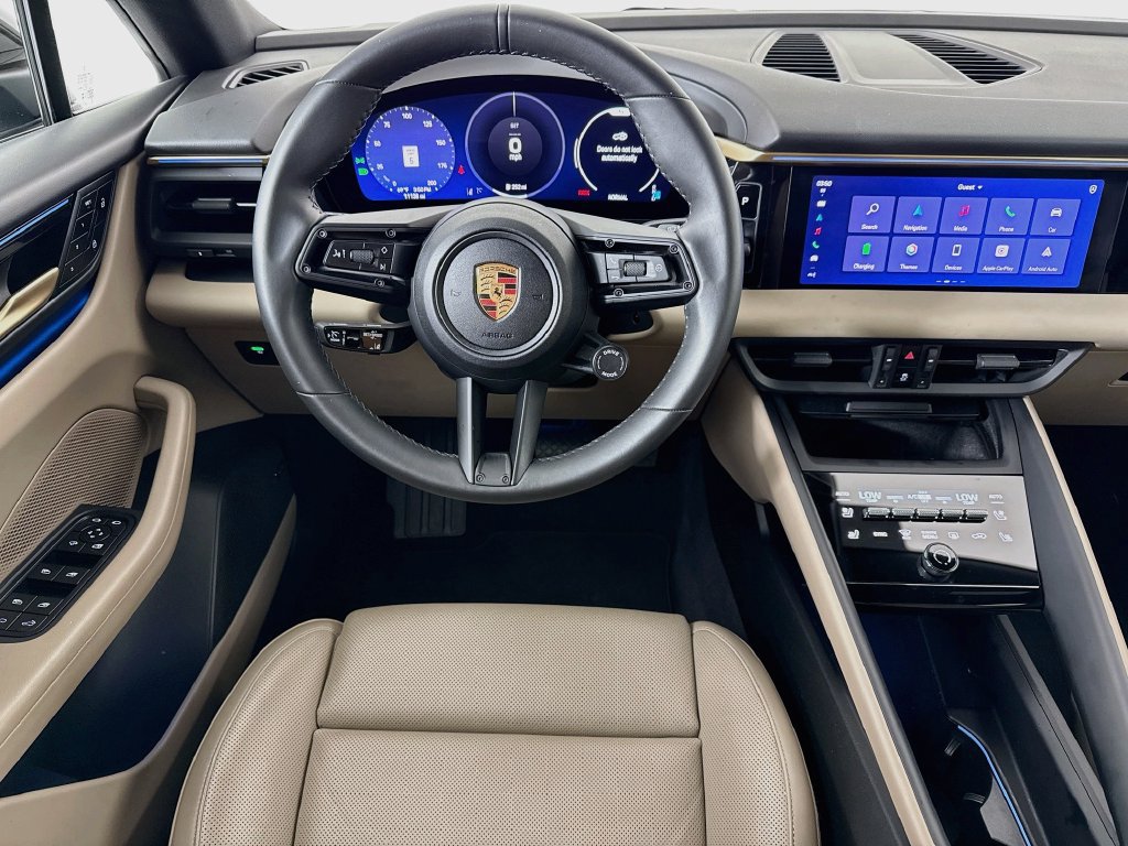 Certified 2025 Porsche Macan Electric RWD image 24
