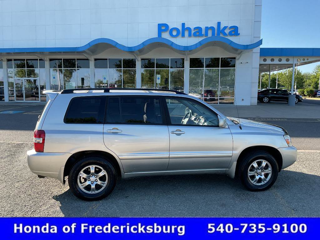 Used 2007 Toyota Highlander 4WD V6 image 7