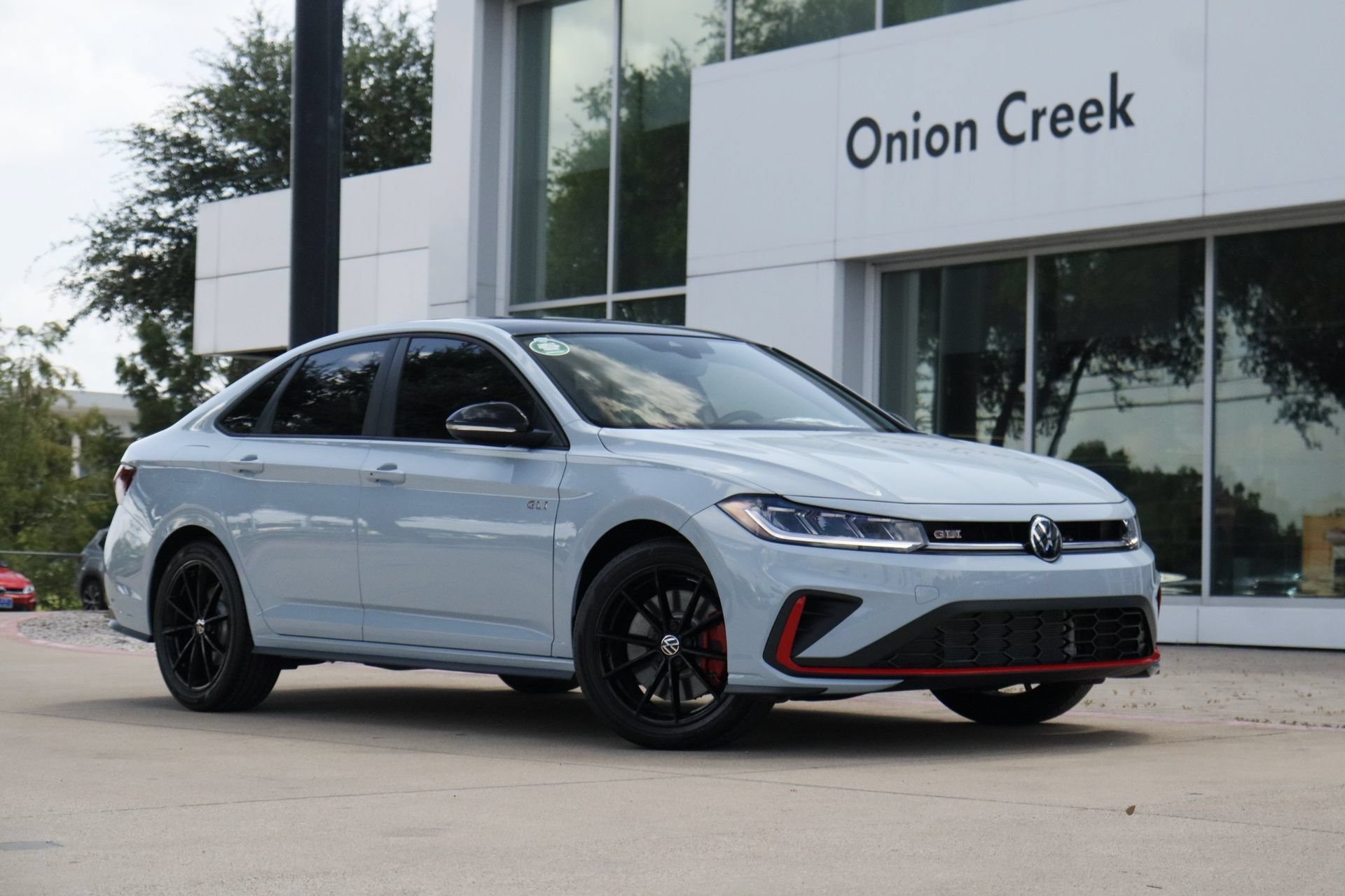 New 2026 Volkswagen Jetta GLI Autobahn FWD image 1
