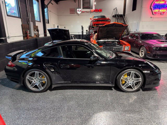 Used 2007 Porsche 911 Turbo AWD/4WD image 8