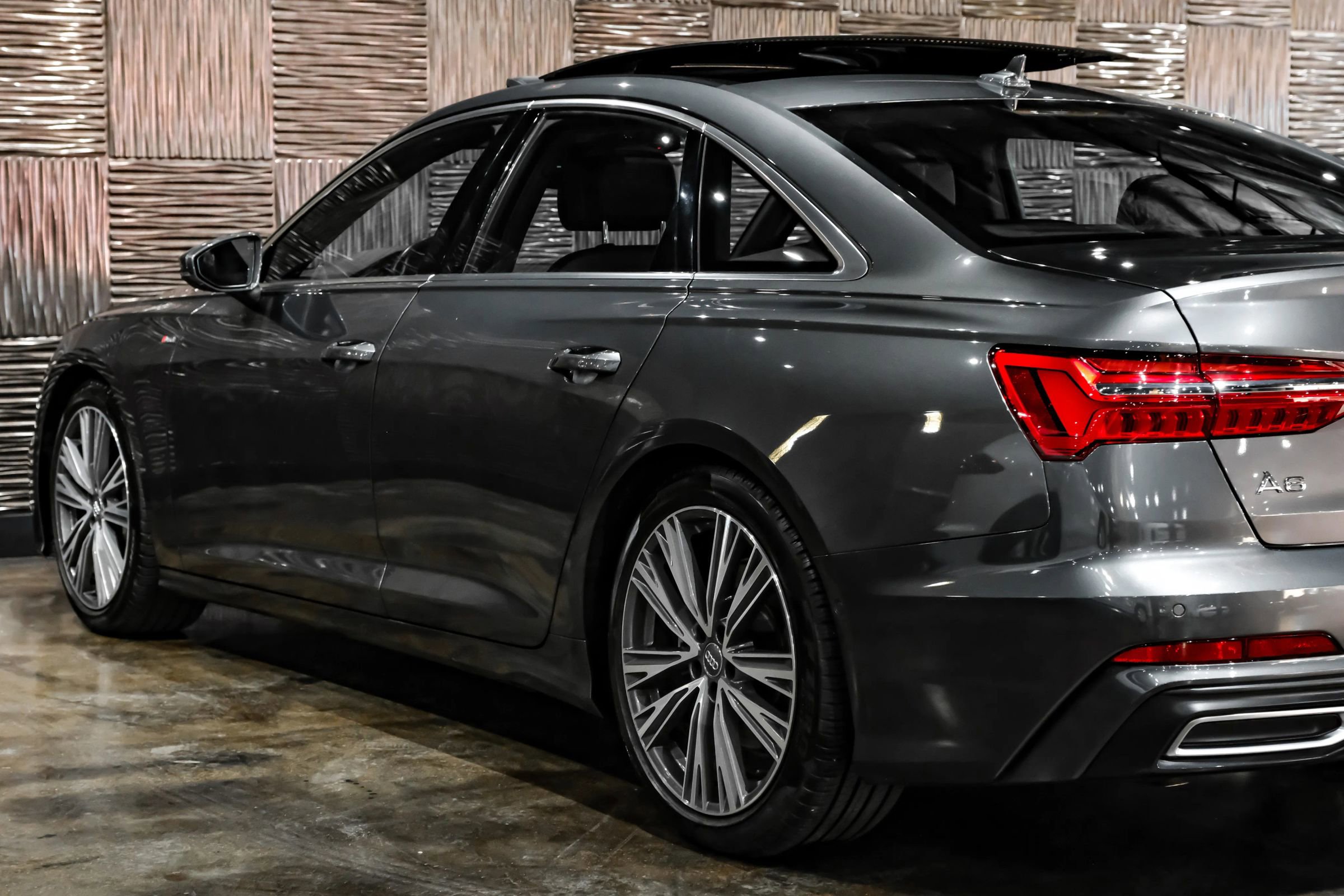 Used 2019 Audi A6 3.0T Premium Plus w/ Premium Plus Package image 15