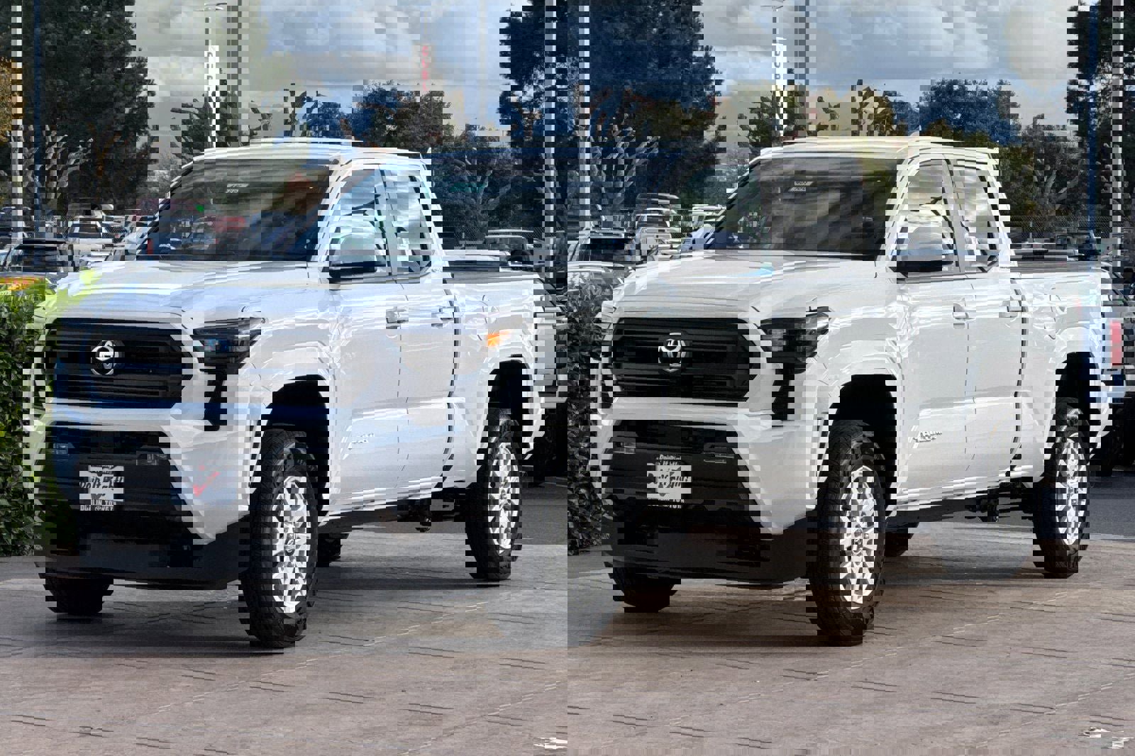 New 2026 Toyota Tacoma SR5 image 8