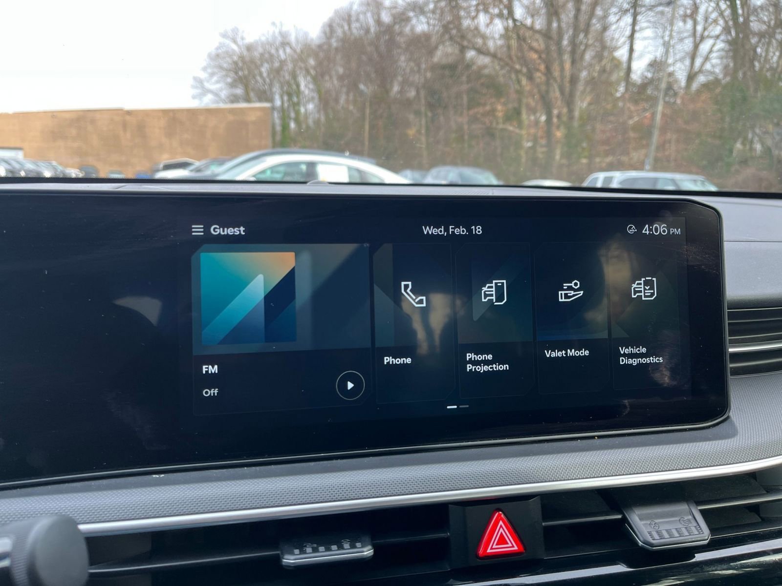 Used 2025 Kia K5 LXS image 20