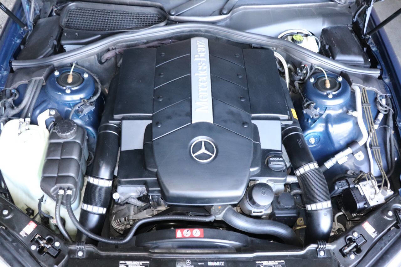 Used 2004 Mercedes-Benz S 500 image 16