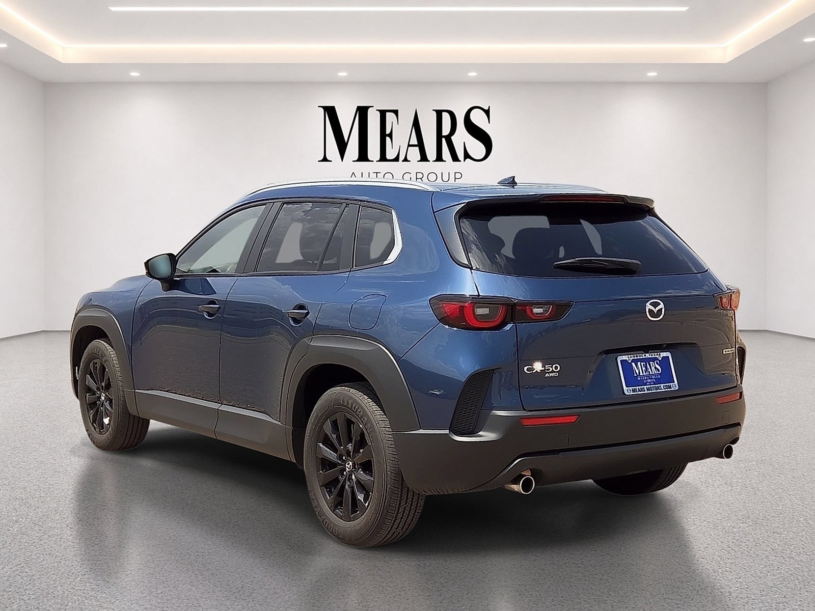Used 2025 MAZDA CX-50 AWD 2.5 S w/ Premium Package image 4