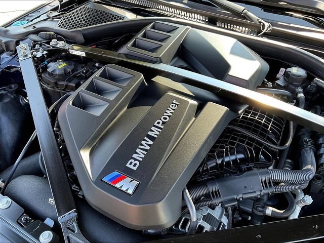 Used 2021 BMW M3 Competition w/ Executive Package RWD image 32