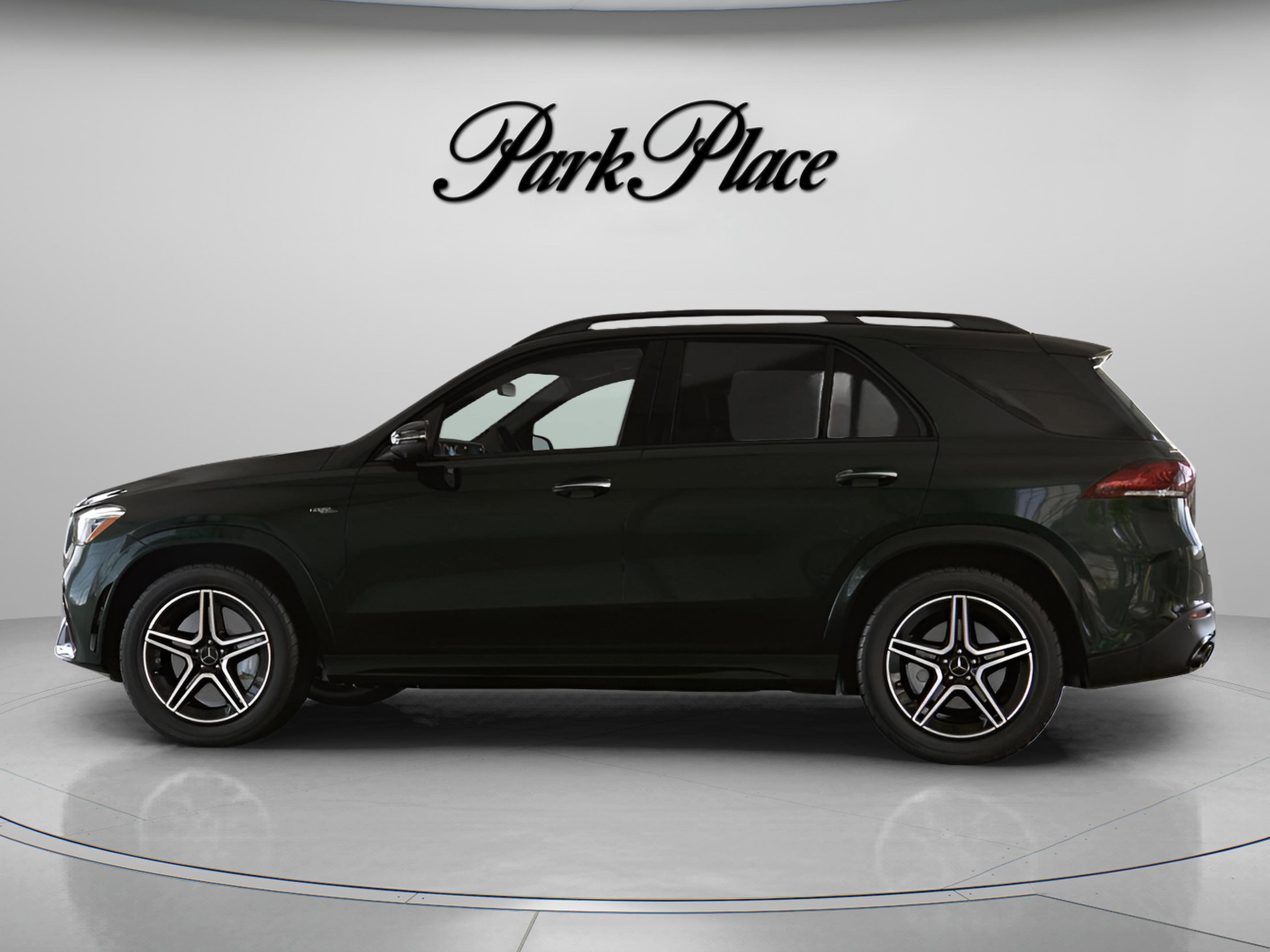 Certified 2023 Mercedes-Benz GLE 53 AMG 4MATIC image 8