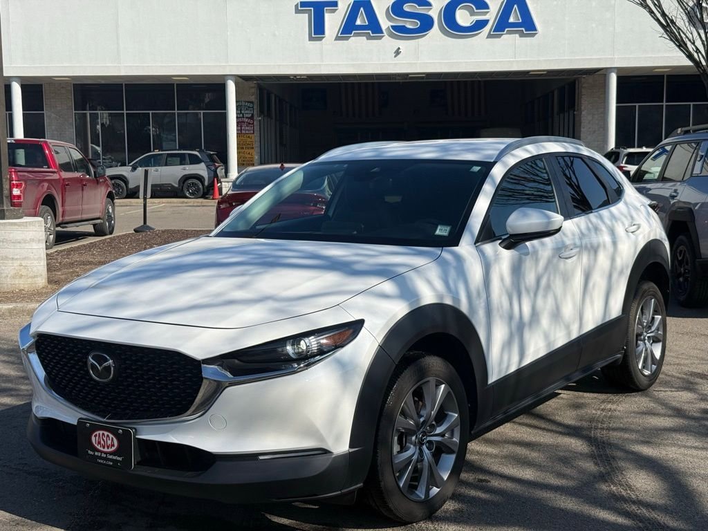 Used 2023 MAZDA CX-30 AWD 2.5 S w/ Select Package
