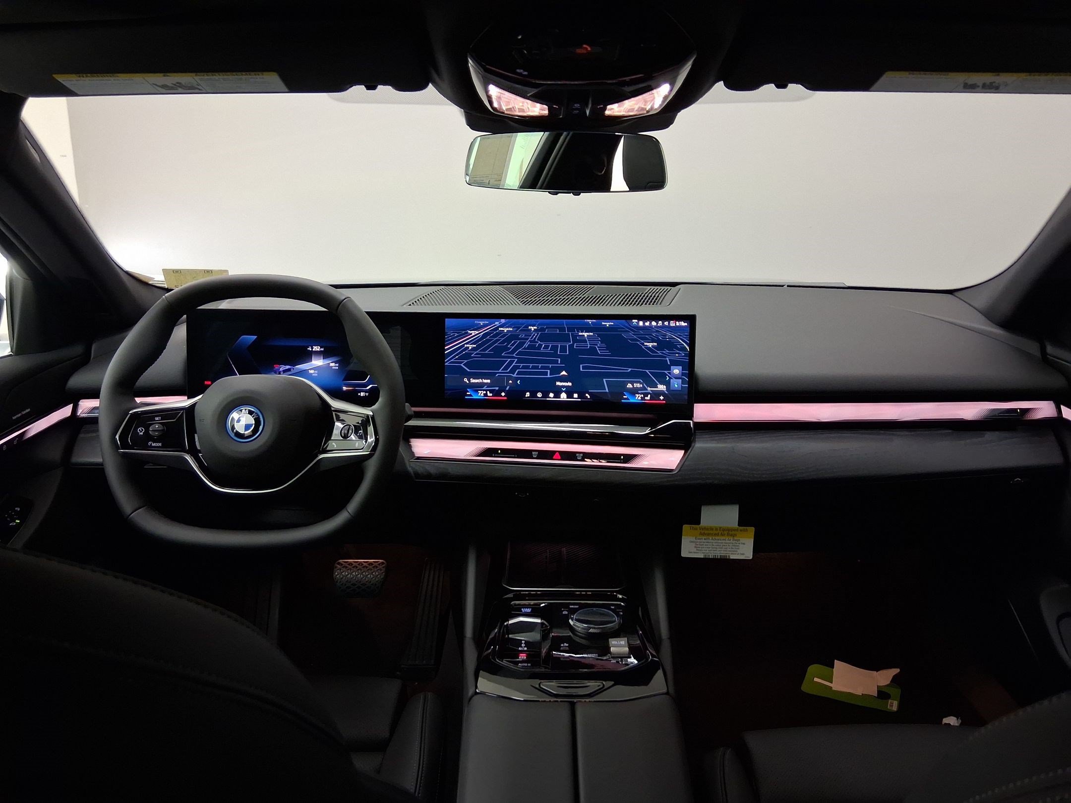 New 2027 BMW i5 eDrive40 RWD image 17