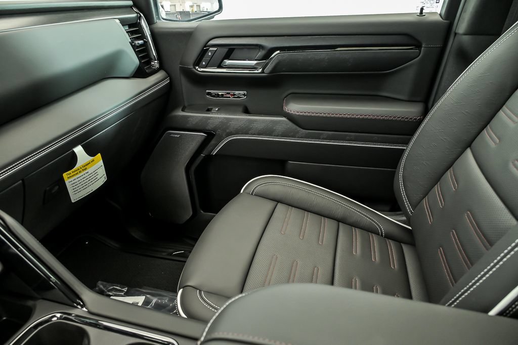 New 2026 GMC Sierra 1500 AT4X AWD/4WD image 19