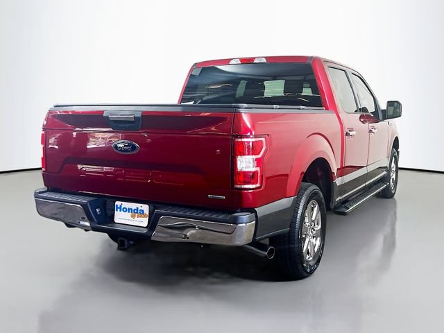 Used 2019 Ford F150 XLT w/ Equipment Group 302A Luxury RWD image 23