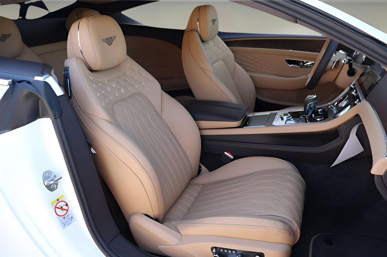 New 2026 Bentley Continental GT AWD/4WD image 24