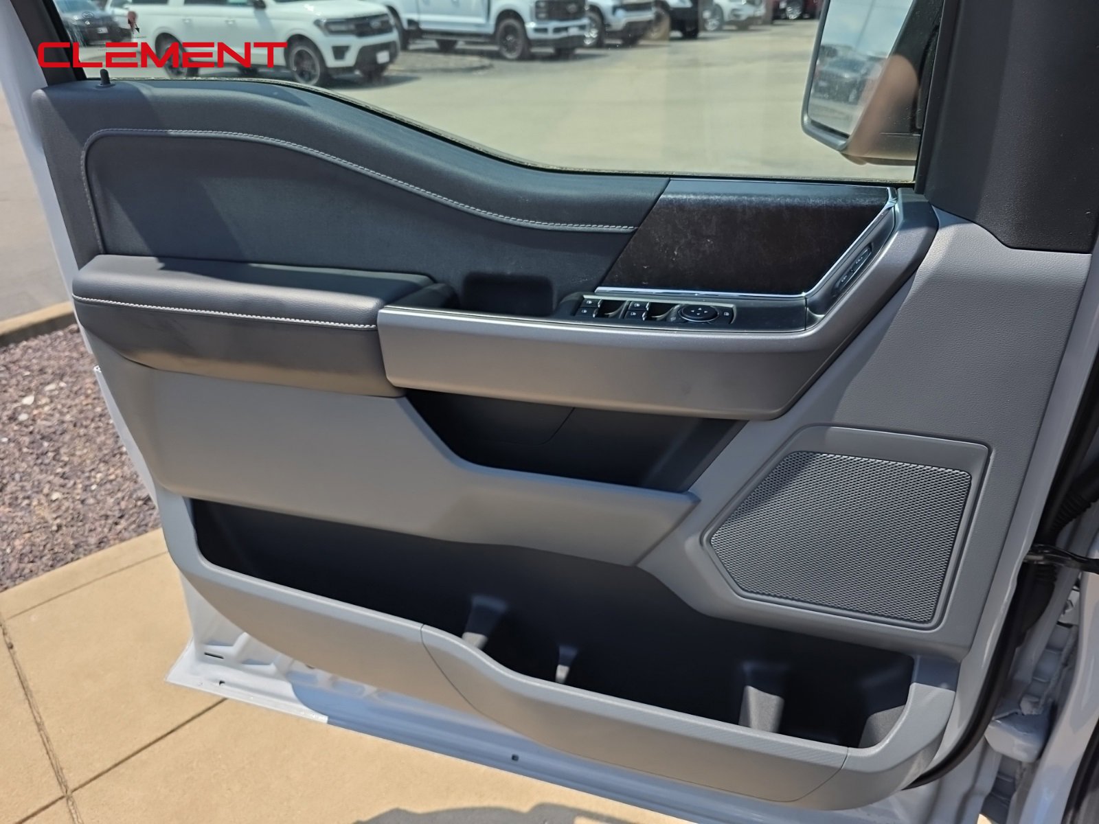 New 2025 Ford F150 Lightning XLT image 18