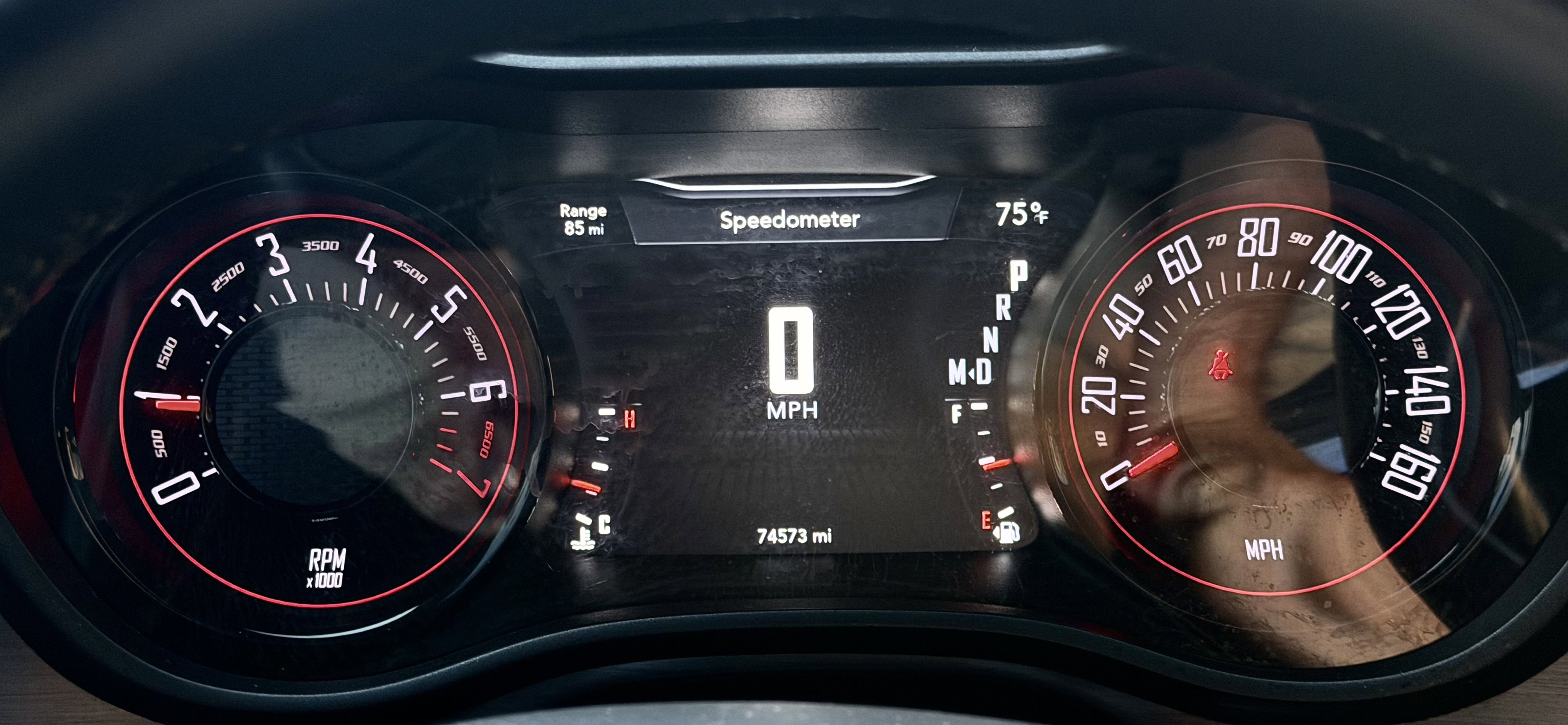 Used 2017 Dodge Challenger SXT w/ Blacktop Package RWD image 38