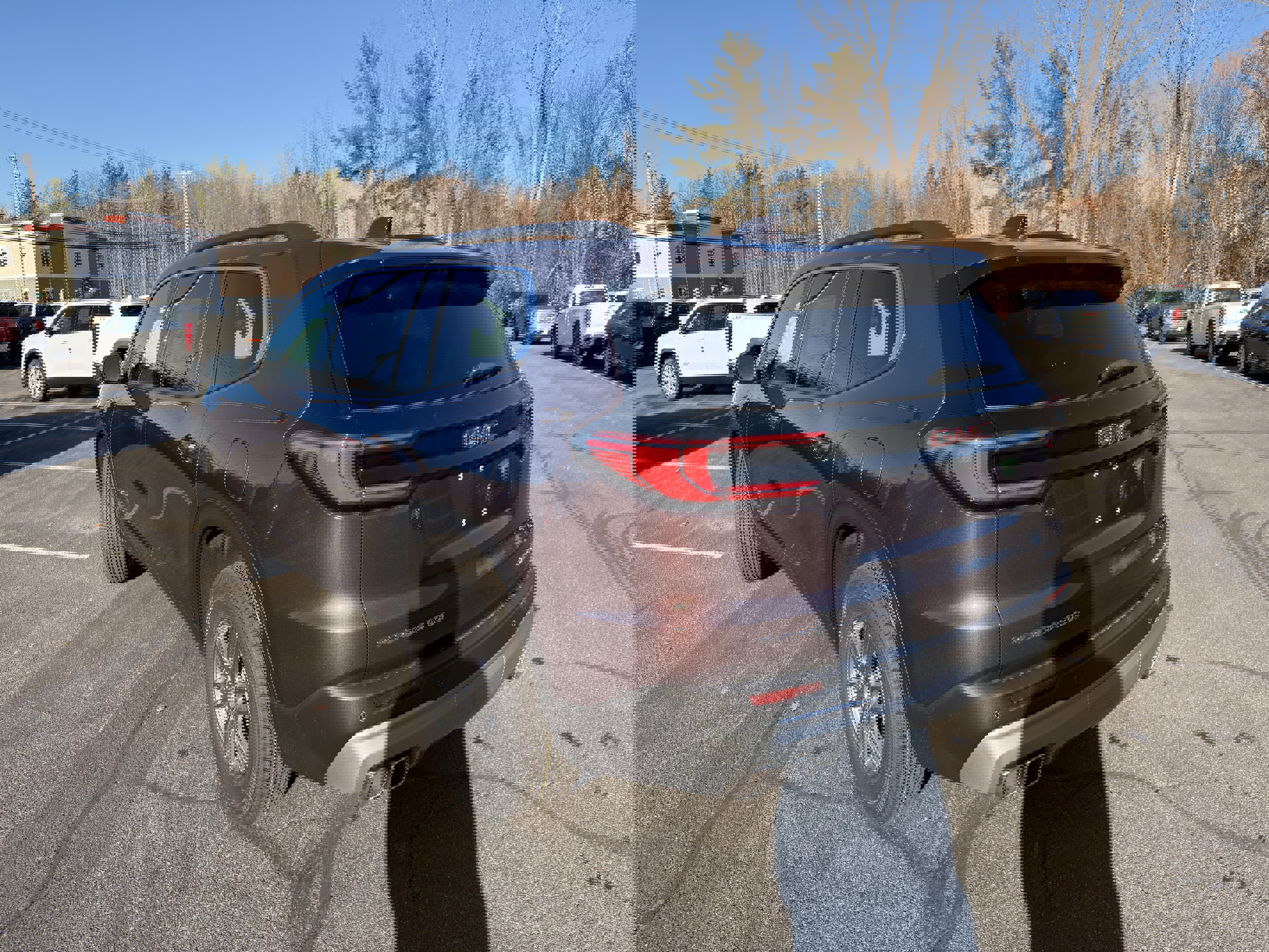 New 2026 GMC Acadia Elevation image 3