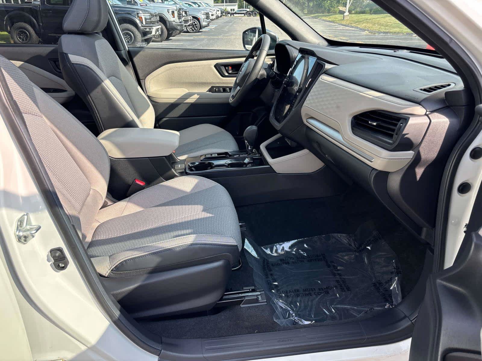 Used 2026 Subaru Forester Premium AWD/4WD image 19