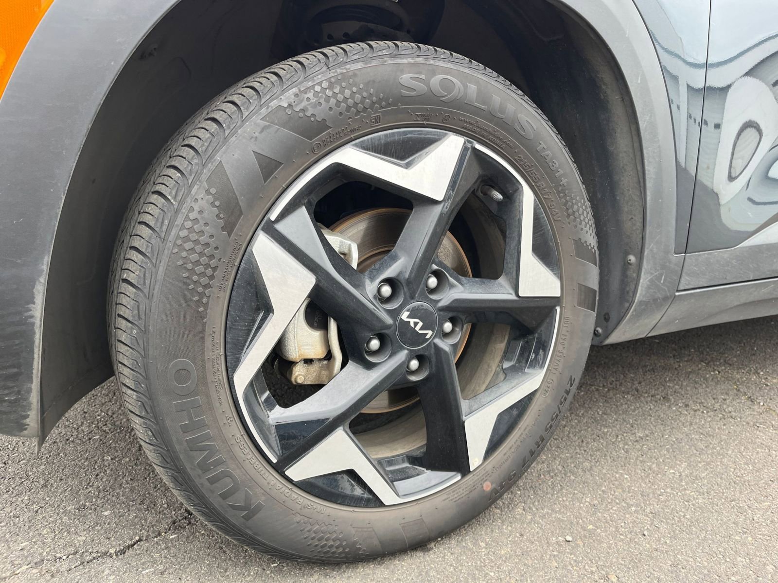 Used 2025 Kia Seltos S image 31