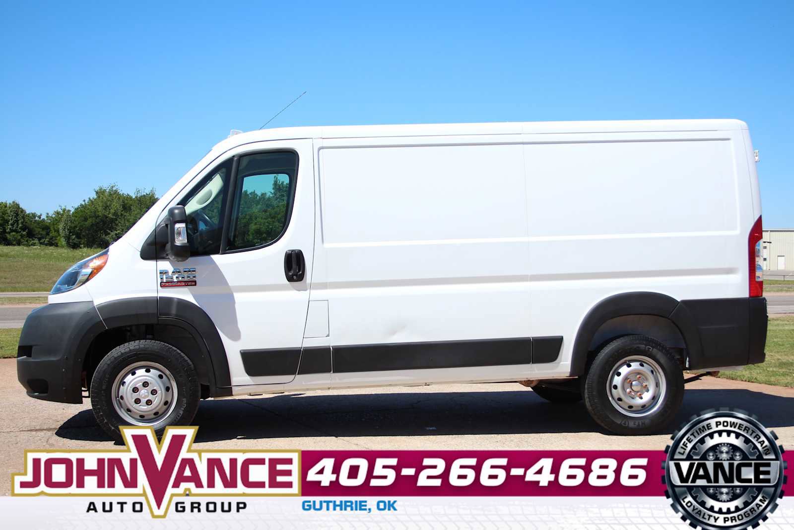 Used 2021 RAM ProMaster 1500 FWD image 5
