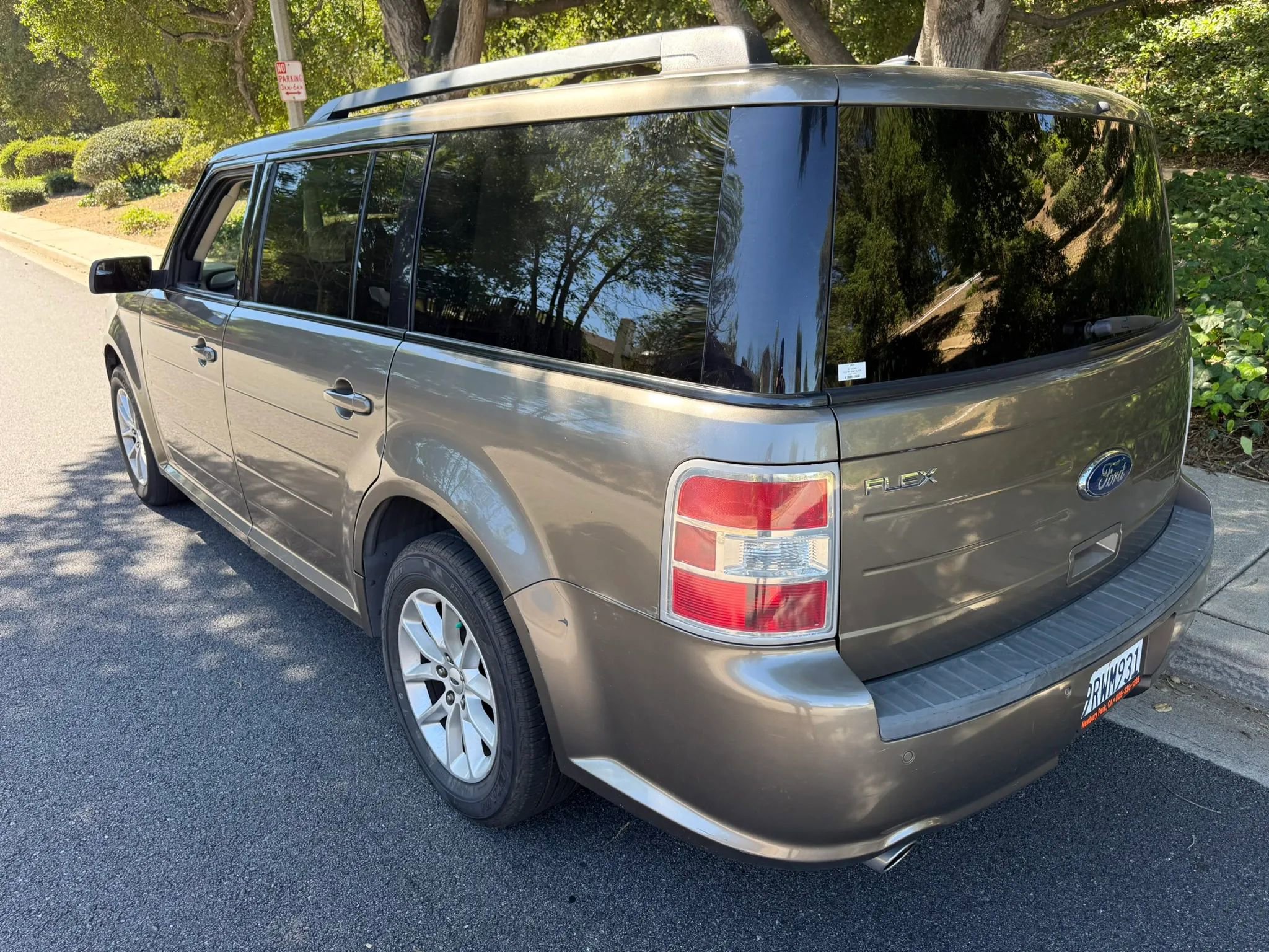 Used 2013 Ford Flex SE image 3