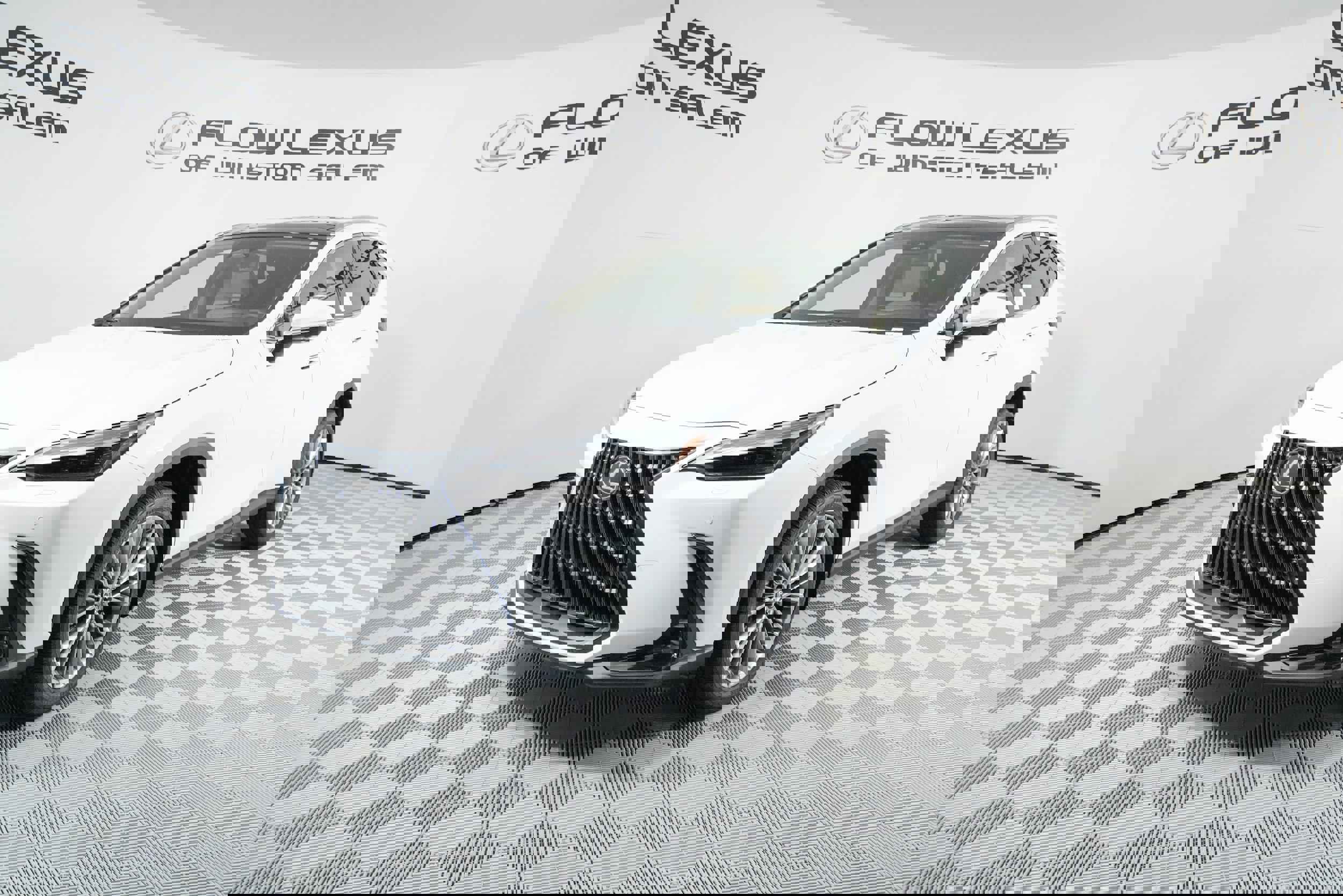 New 2026 Lexus NX 350 AWD w/ Luxury Package