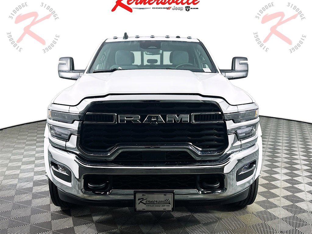 New 2026 RAM 5500 Big Horn 60CA Dually video 2