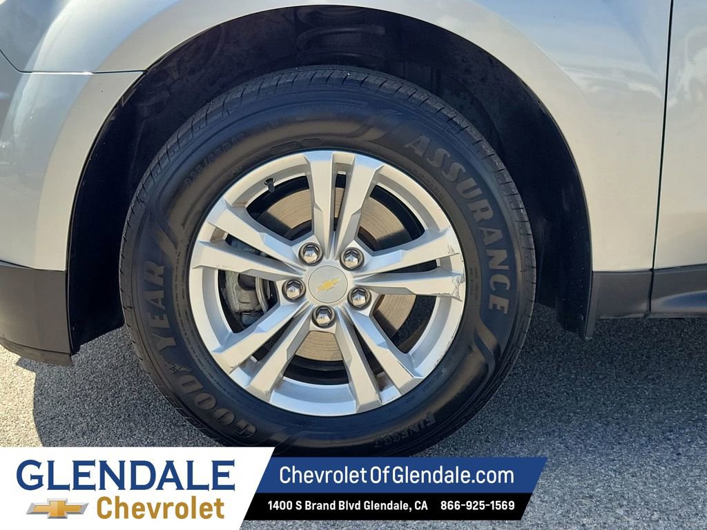Certified 2013 Chevrolet Equinox LS image 19