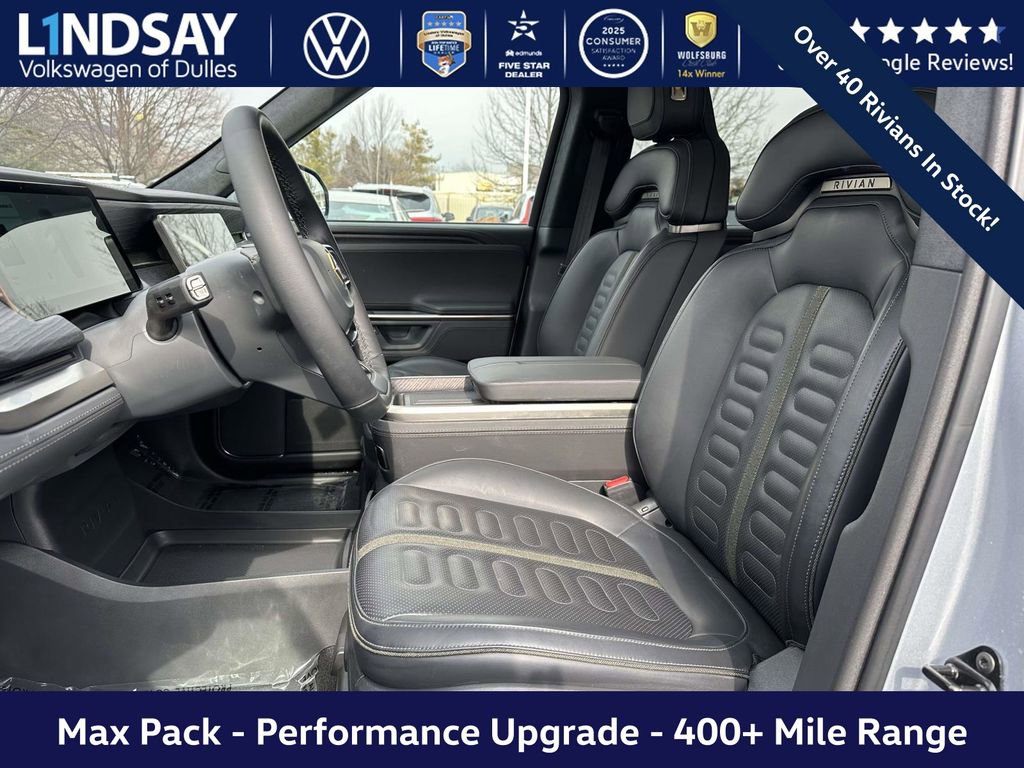 Used 2025 Rivian R1S Adventure image 11