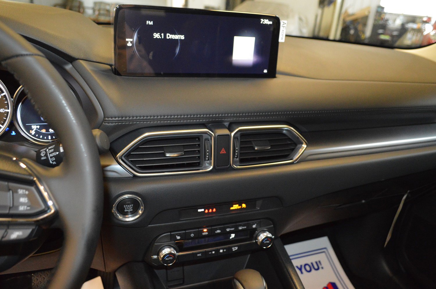 New 2025 MAZDA CX-5 AWD 2.5 S w/ Select Package image 19