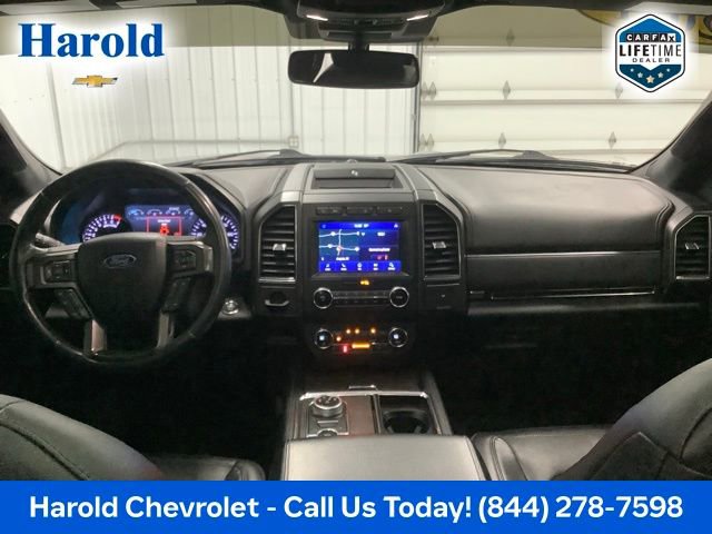 Used 2021 Ford Expedition Max Limited image 14