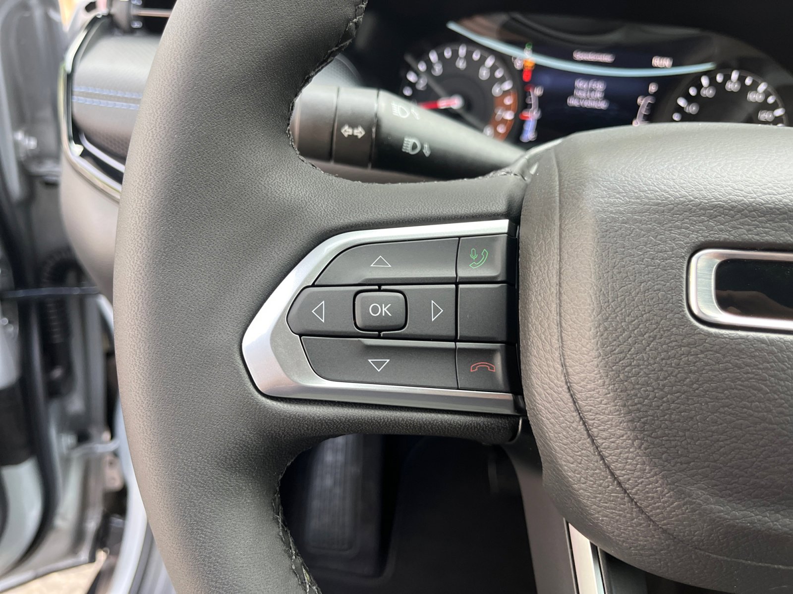 New 2026 Jeep Compass Latitude image 17