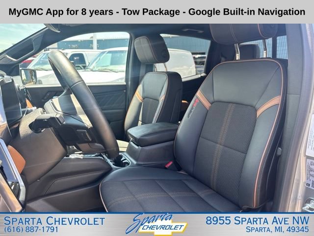 Used 2025 GMC Canyon AT4 AWD/4WD image 14