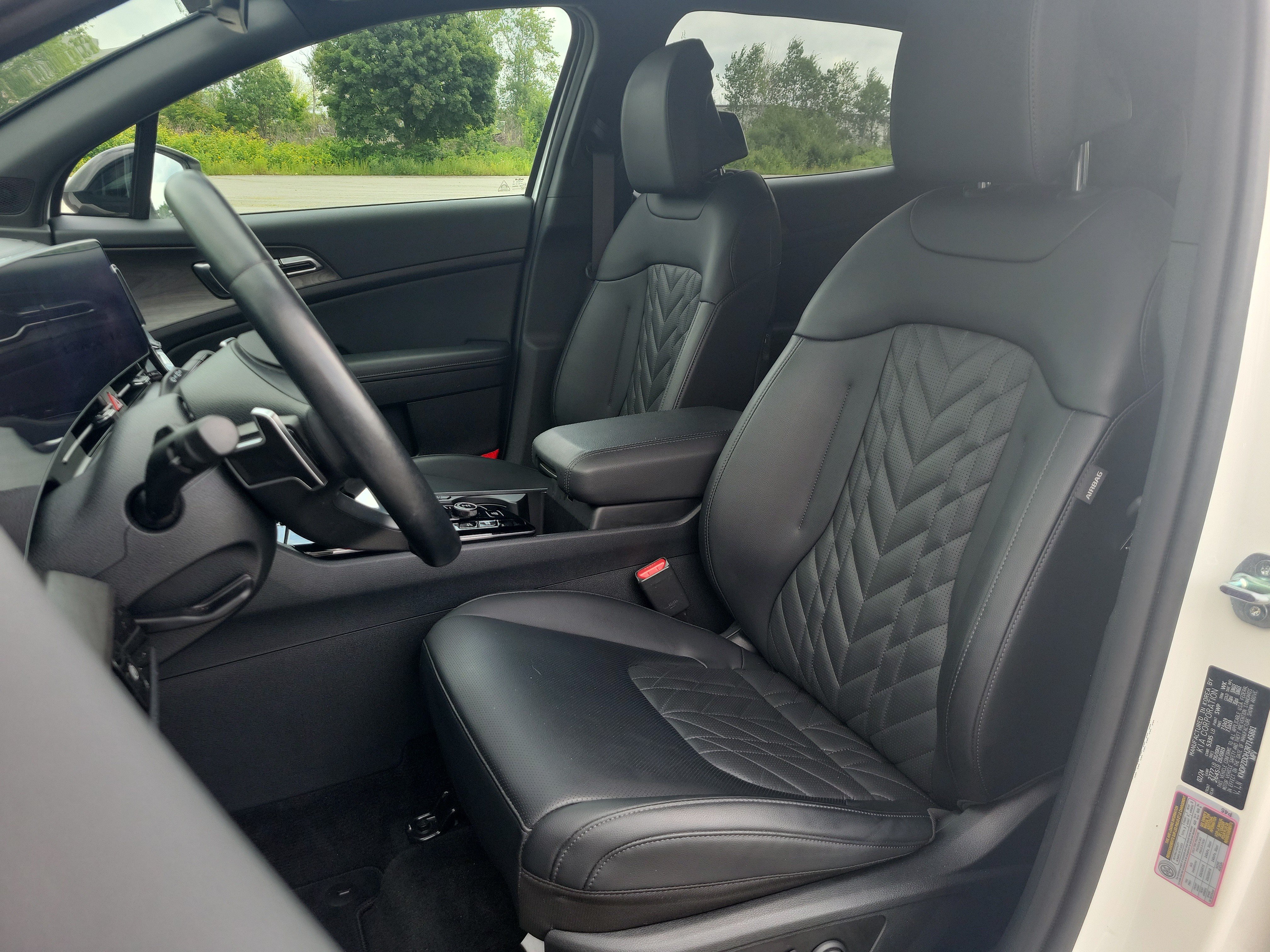 Used 2024 Kia Sportage X-Line Prestige AWD/4WD image 14