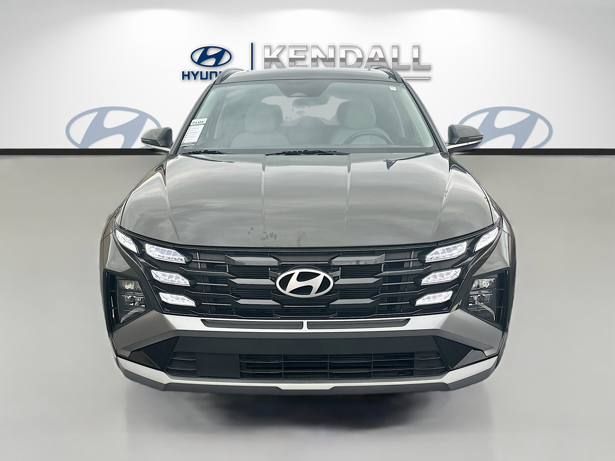 Certified 2025 Hyundai Tucson SEL image 2