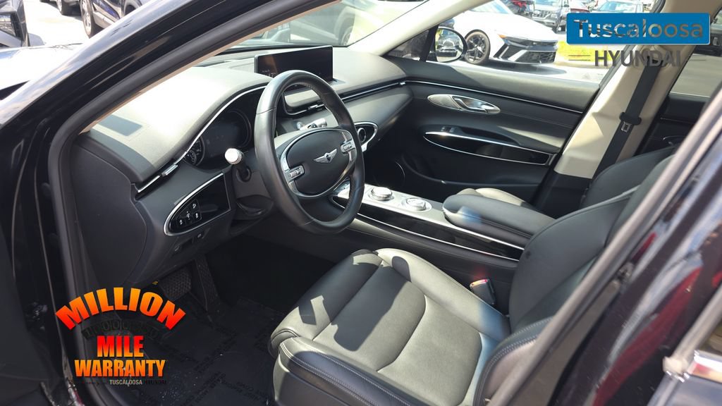 Used 2025 Genesis GV70 2.5T AWD/4WD image 23