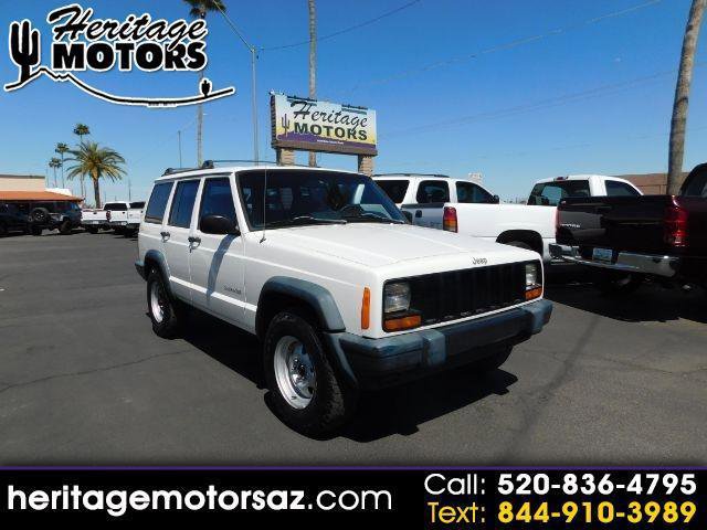 Used 2000 Jeep Cherokee SE image 1