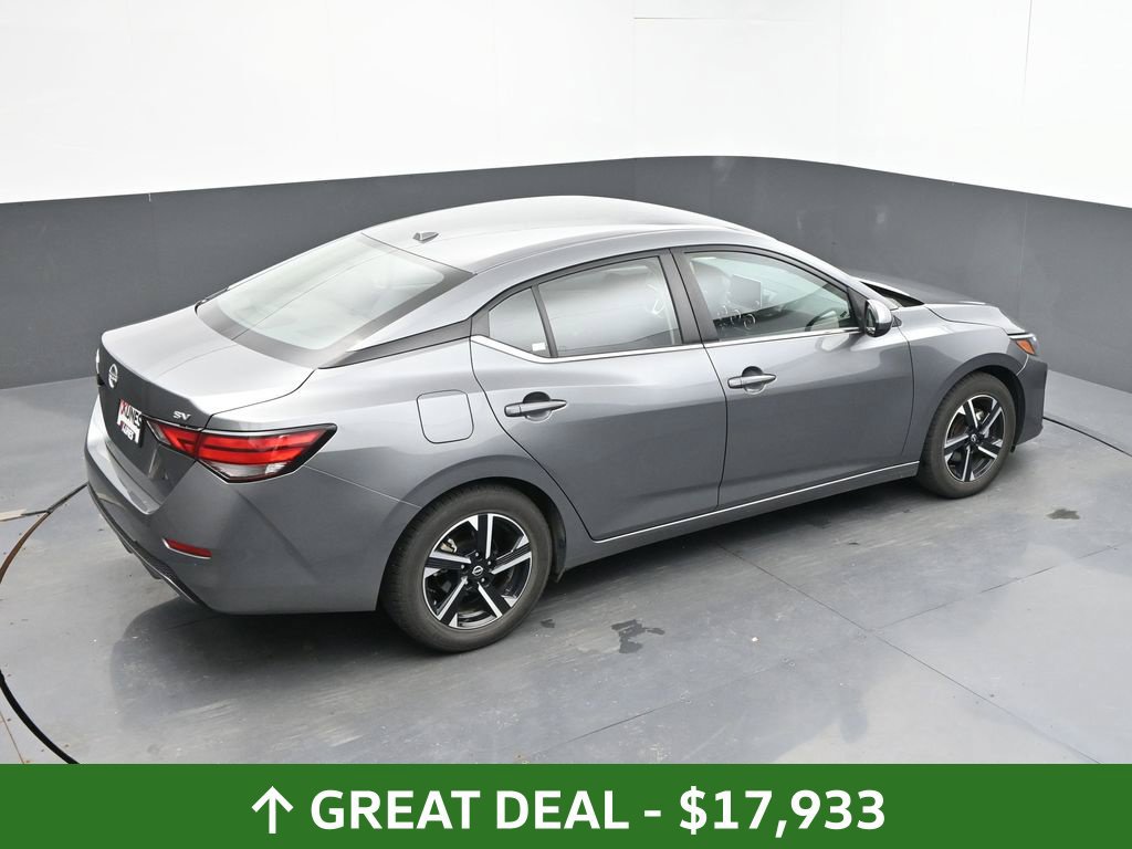 Used 2024 Nissan Sentra SV FWD image 48