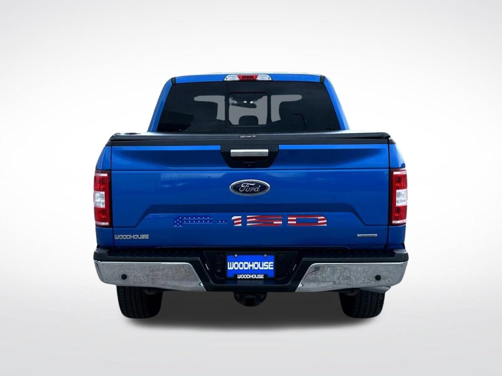 Used 2020 Ford F150 XLT w/ Equipment Group 302A Luxury AWD/4WD image 7