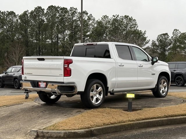 Used 2023 Chevrolet Silverado 1500 LTZ w/ LTZ Convenience Package II image 7
