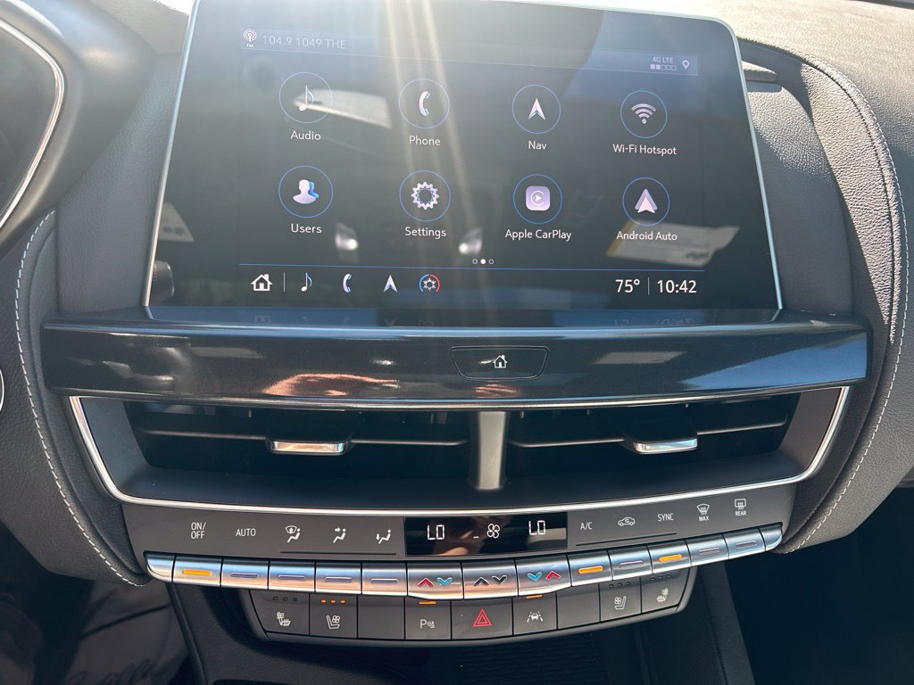 Used 2022 Cadillac CT5 Premium Luxury AWD/4WD image 11