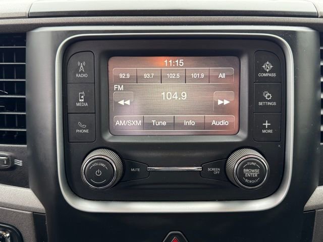 Certified 2023 RAM 1500 Tradesman w/ Popular Equipment Group RWD image 15